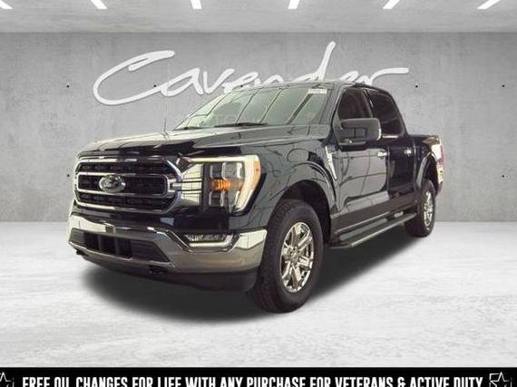 FORD F-150 2022 1FTEW1EP5NKD85728 image