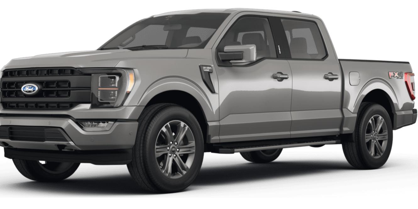 FORD F-150 2022 1FTFW1E83NKF11517 image