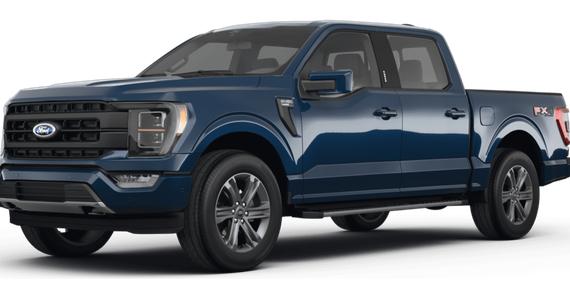 FORD F-150 2022 1FTFW1E81NFA72794 image