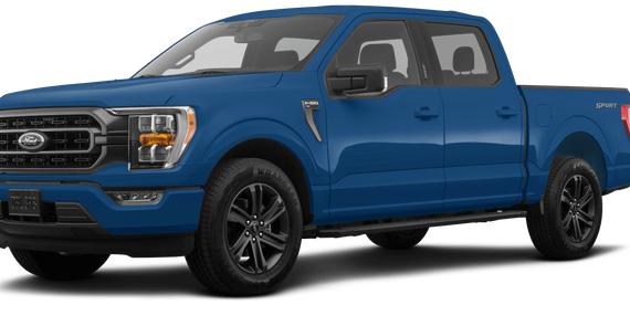 FORD F-150 2022 1FTEW1CPXNKE43190 image