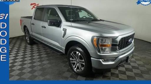 FORD F-150 2022 1FTFW1E51NKD76883 image