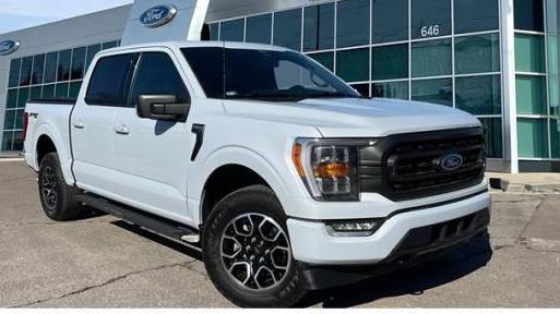 FORD F-150 2022 1FTEW1EP7NKE39403 image