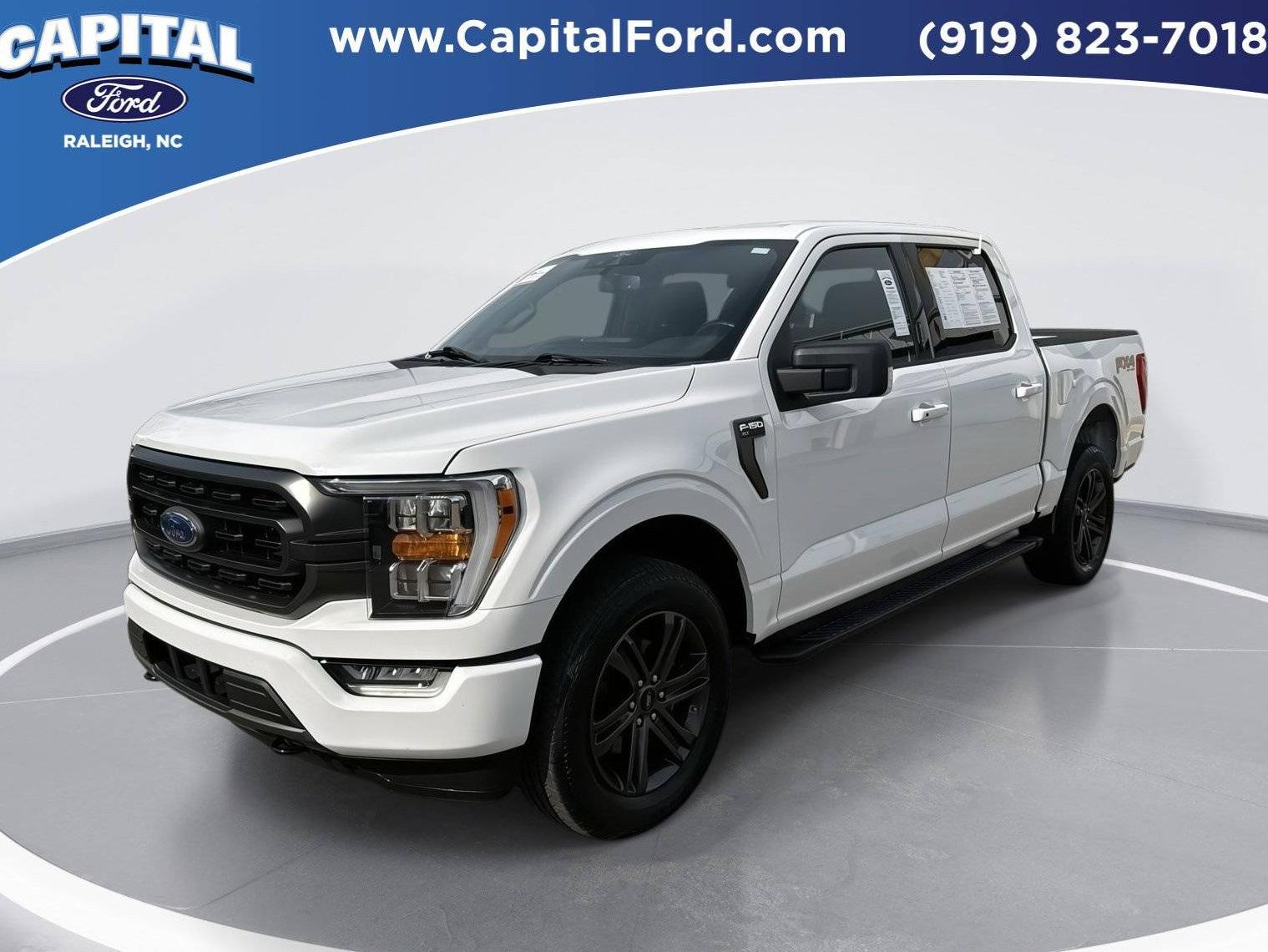 FORD F-150 2022 1FTFW1E86NFA46370 image