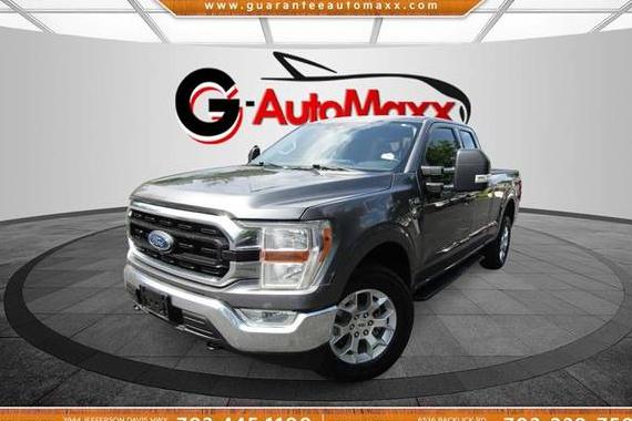 FORD F-150 2022 1FTFX1E8XNKE34819 image