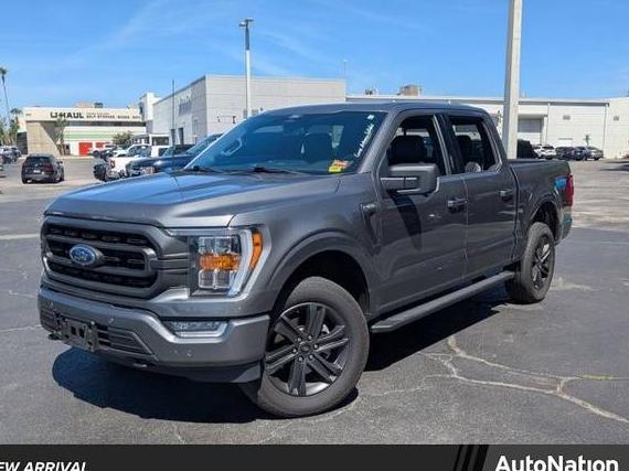 FORD F-150 2022 1FTFW1E51NKD90024 image