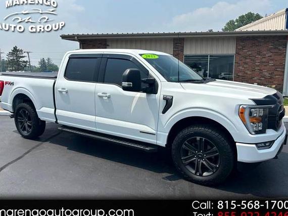 FORD F-150 2022 1FTFW1ED0NFA37497 image