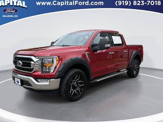 FORD F-150 2022 1FTFW1E55NKD35012 image