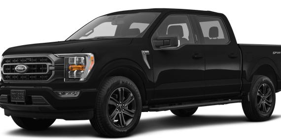 FORD F-150 2022 1FTEW1EP1NFA49275 image
