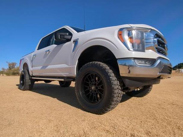 FORD F-150 2022 1FTFW1E53NKE56752 image