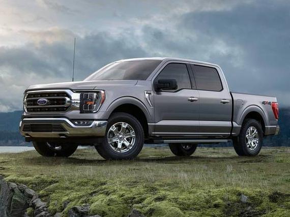 FORD F-150 2022 1FTFW1E82NFC19608 image