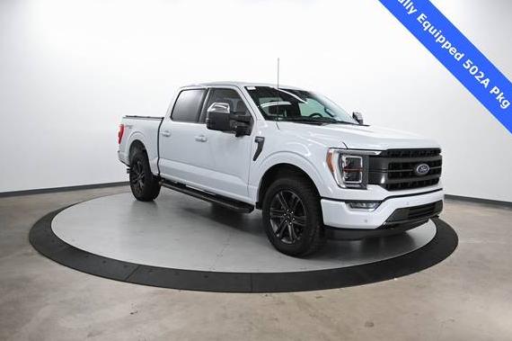 FORD F-150 2022 1FTFW1E52NKD36098 image