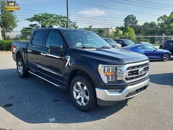 FORD F-150 2022 1FTFW1E89NKE72285 image