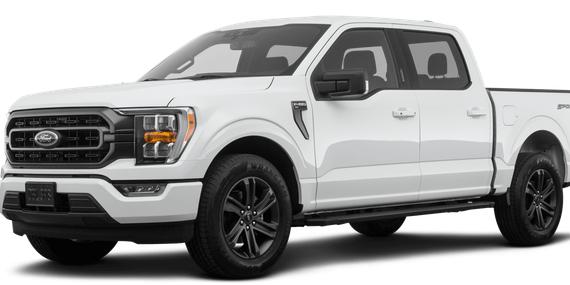 FORD F-150 2022 1FTFW1E58NFA28751 image