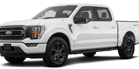 FORD F-150 2022 1FTEW1C85NKD66396 image