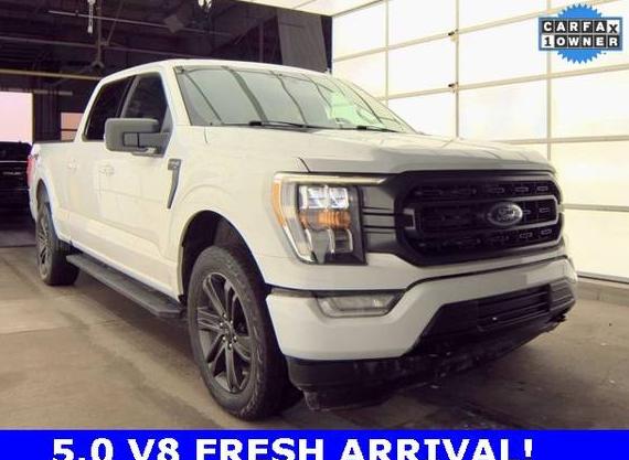 FORD F-150 2022 1FTFW1E59NFA66294 image