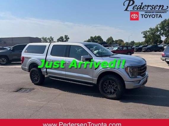 FORD F-150 2022 1FTEW1E87NFA70608 image