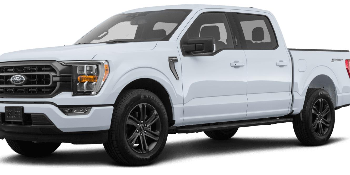 FORD F-150 2022 1FTFW1E86NKE99105 image