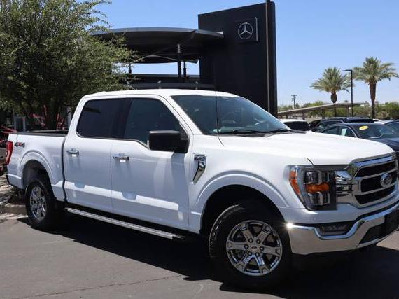 FORD F-150 2022 1FTEW1EP1NKD82826 image