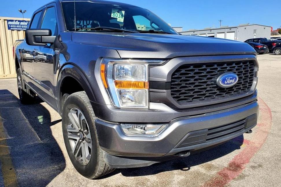 FORD F-150 2022 1FTFW1E51NKD38070 image