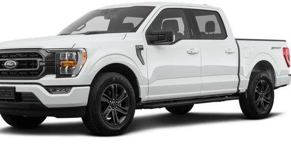 FORD F-150 2022 1FTFW1E88NKD93951 image