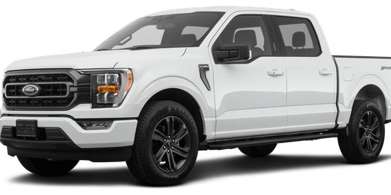 FORD F-150 2022 1FTEW1E83NFB79907 image