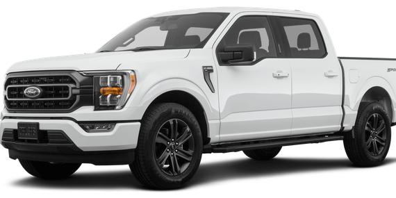 FORD F-150 2022 1FTEW1EP4NFA42711 image