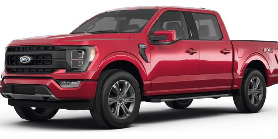 FORD F-150 2022 1FTFW1E58NFC28903 image