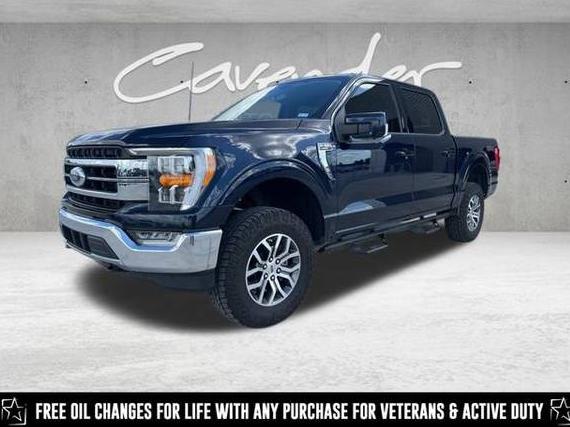 FORD F-150 2022 1FTFW1E86NFB34982 image