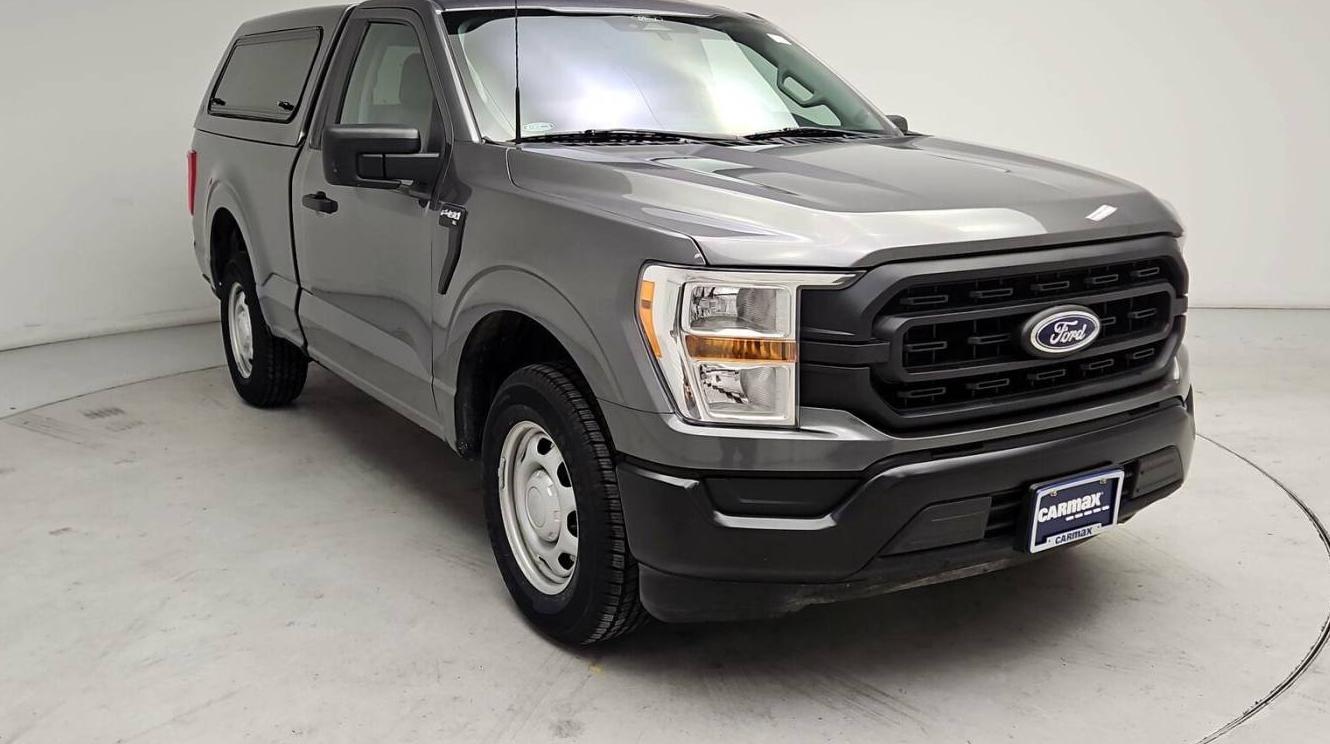 FORD F-150 2022 1FTMF1CB4NKE28197 image