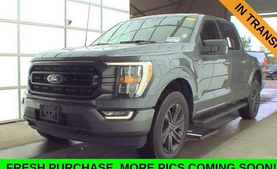 FORD F-150 2022 1FTEW1EP5NFB18145 image