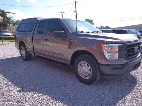 FORD F-150 2022 1FTEX1CB0NKE42664 image