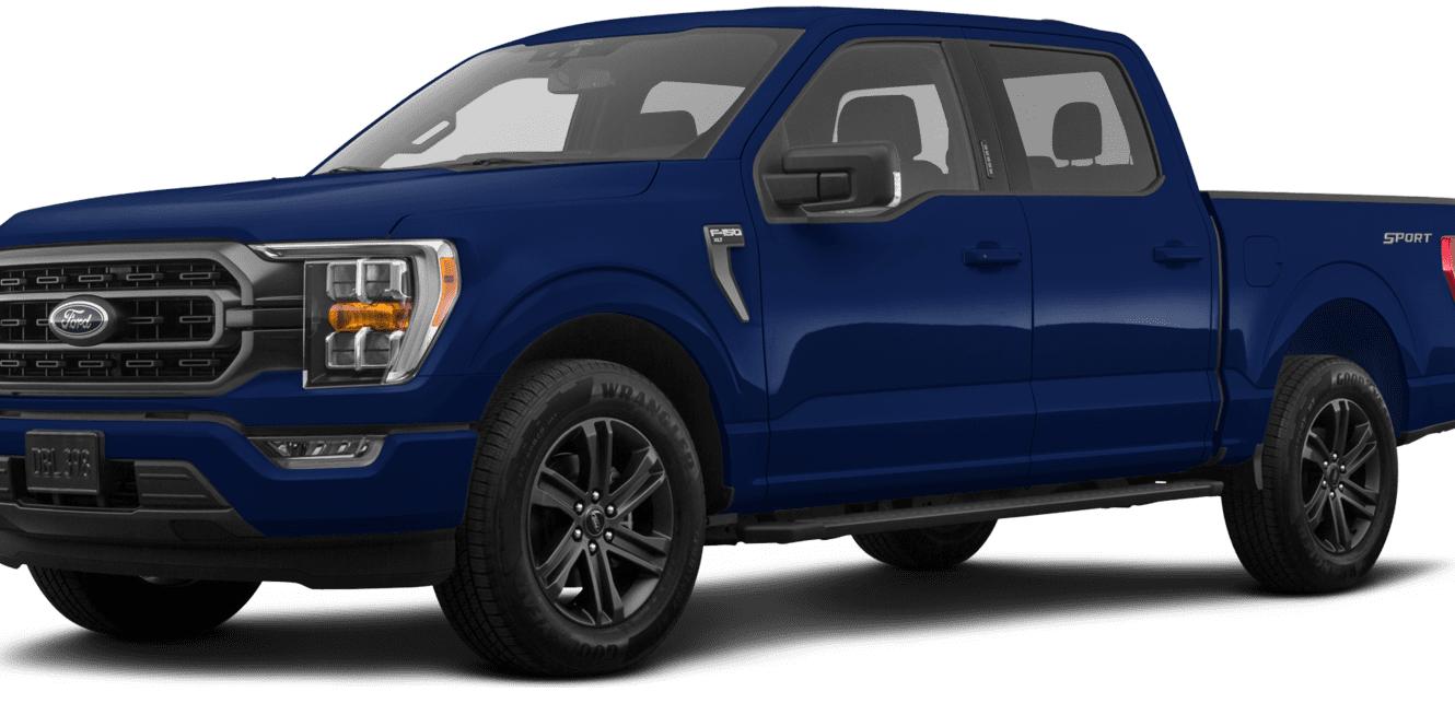 FORD F-150 2022 1FTEW1EP8NKF08356 image