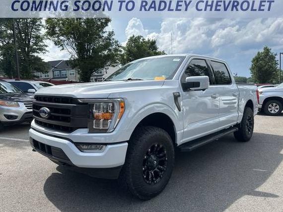 FORD F-150 2022 1FTFW1E86NKD34848 image