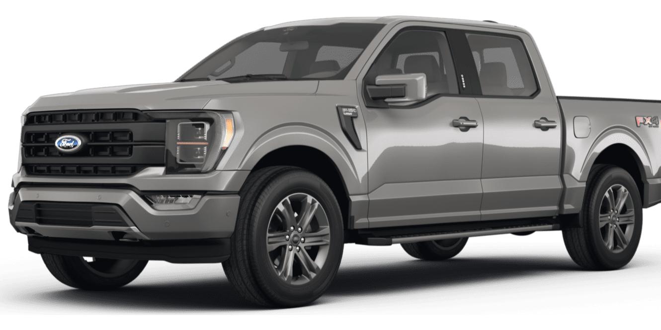 FORD F-150 2022 1FTFW1ED9NFA54489 image