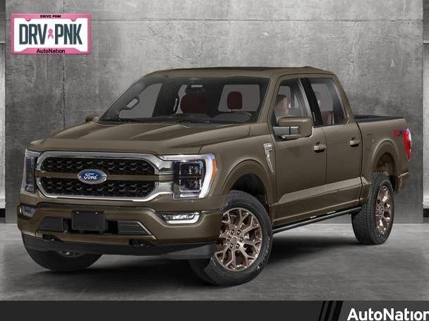 FORD F-150 2022 1FTFW1ED9NFC23331 image