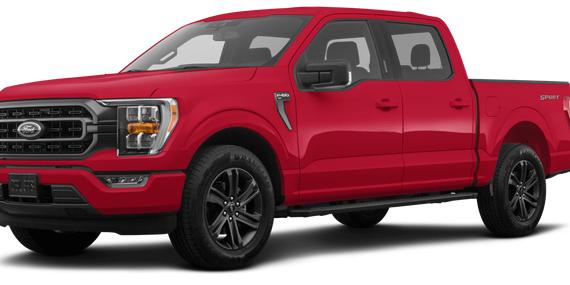 FORD F-150 2022 1FTFW1E80NKD93698 image