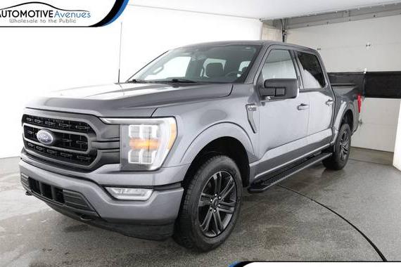FORD F-150 2022 1FTEW1EP0NFB98728 image