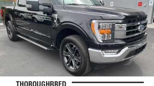 FORD F-150 2022 1FTFW1C87NKD64136 image