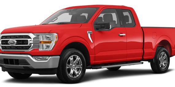 FORD F-150 2022 1FTEX1EP6NKE22251 image