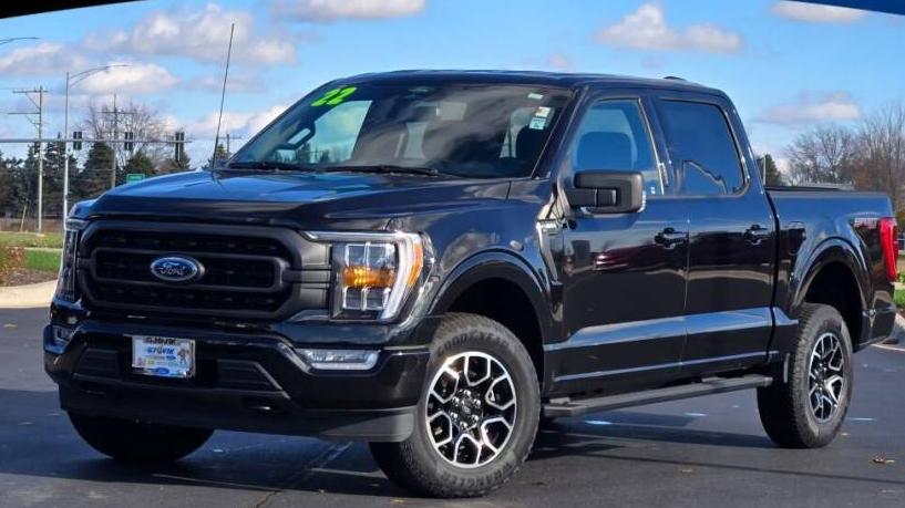 FORD F-150 2022 1FTEW1EP9NKE70748 image