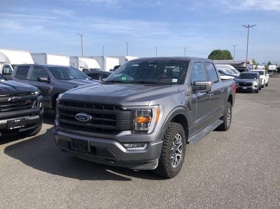 FORD F-150 2022 1FTFW1E85NKE45505 image