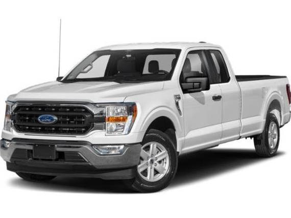 FORD F-150 2022 1FTEX1EP3NKE24300 image