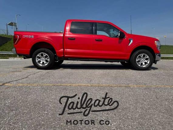 FORD F-150 2022 1FTFW1E83NKD52952 image