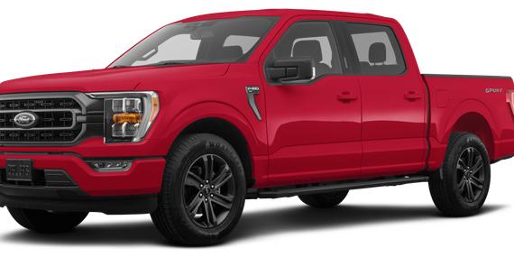 FORD F-150 2022 1FTEW1EP9NKD02172 image