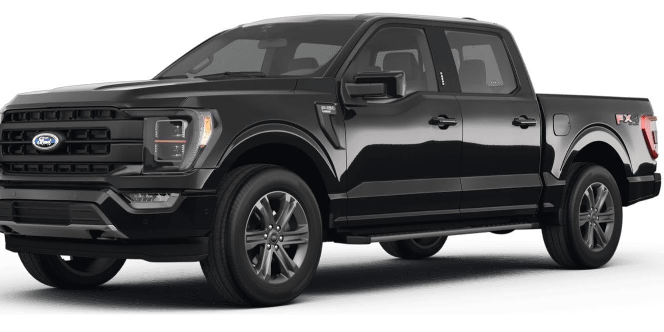 FORD F-150 2022 1FTFW1E81NFA66218 image