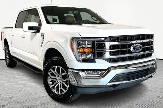 FORD F-150 2022 1FTFW1E51NKF00926 image