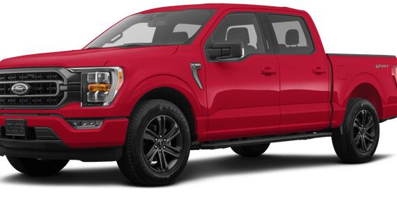 FORD F-150 2022 1FTEW1EP9NKE50502 image