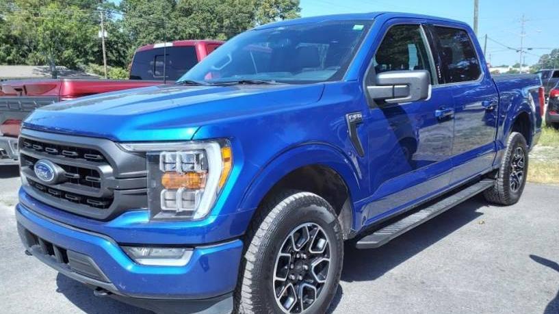 FORD F-150 2022 1FTEW1EP0NFB61646 image