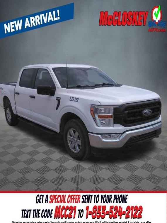 FORD F-150 2022 1FTEW1EB9NKD64496 image
