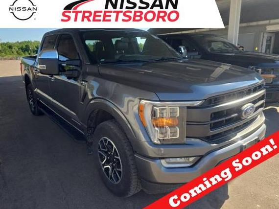 FORD F-150 2022 1FTFW1ED6NFB21517 image